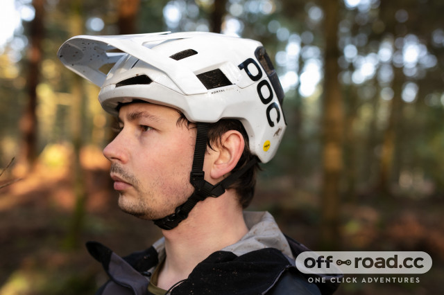 POC Kortal Race Mips helmet review | off-road.cc
